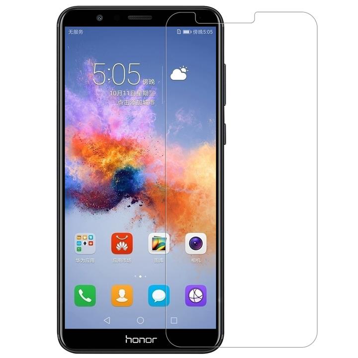 محافظ صفحه نمایش نیلکین مدل H plus Pro مناسب برای گوشی موبایل هوآوی Honor 7x Nillkin H Plus Pro Glass Screen Protector For Huawei Honor 7x